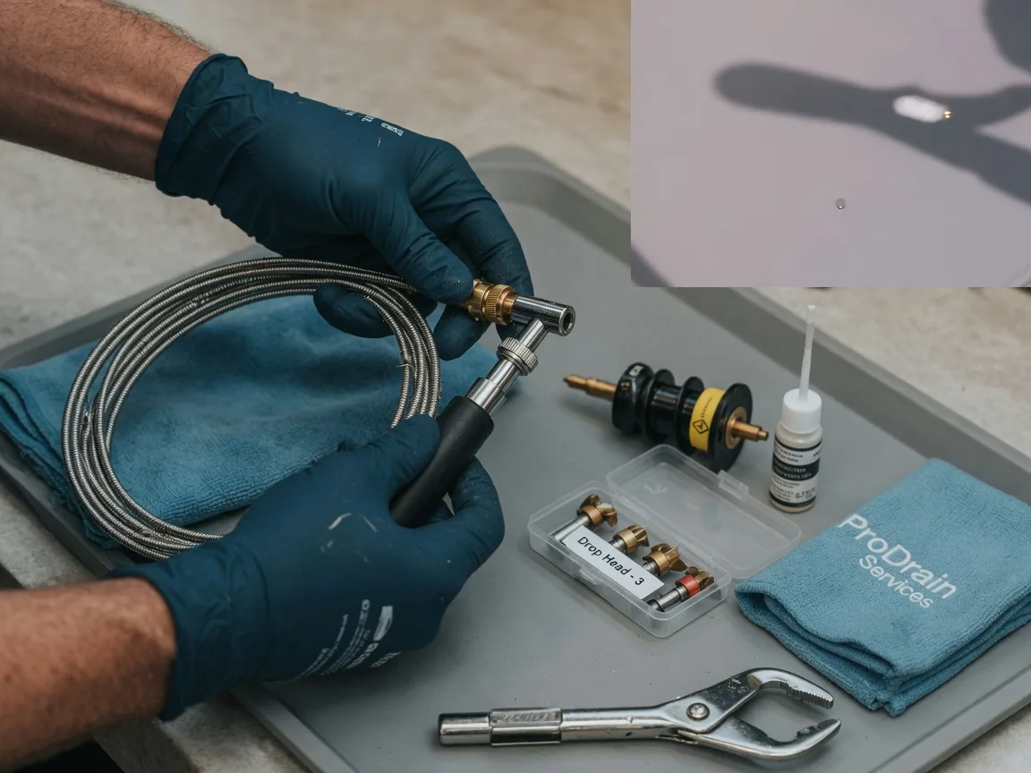 Why choose Drain Cleaning in Willow Spring, NC